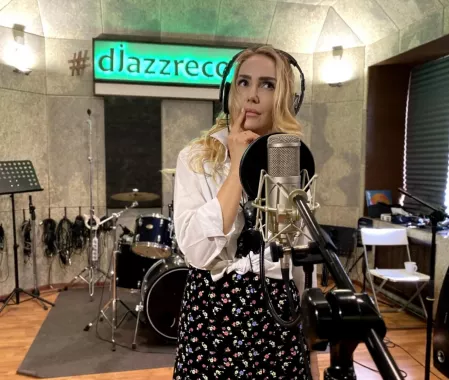Студия звукозаписи D`Jazz Records
