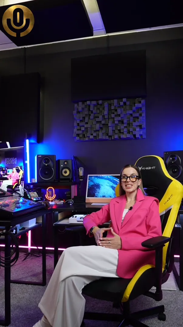 Студия звукозаписи ProLab