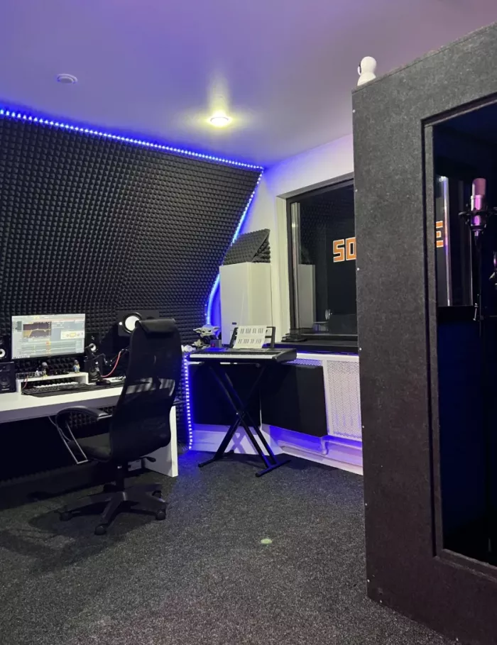 Студия звукозаписи South Central