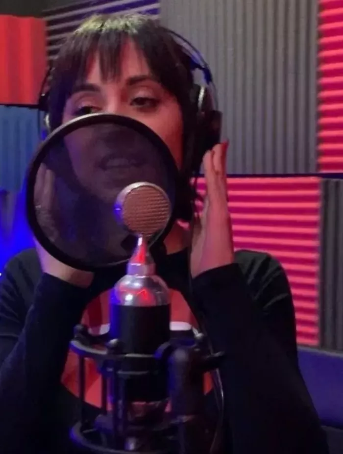 Студия звукозаписи Music room