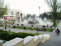 Парк им. Октябрьской Революции