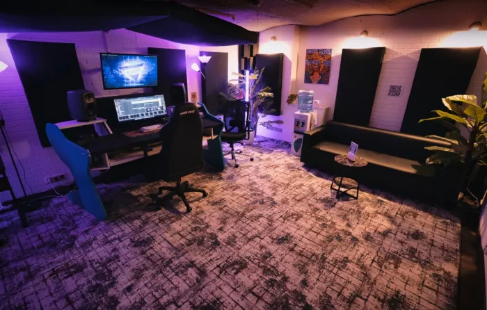 Студия звукозаписи Upgrade 