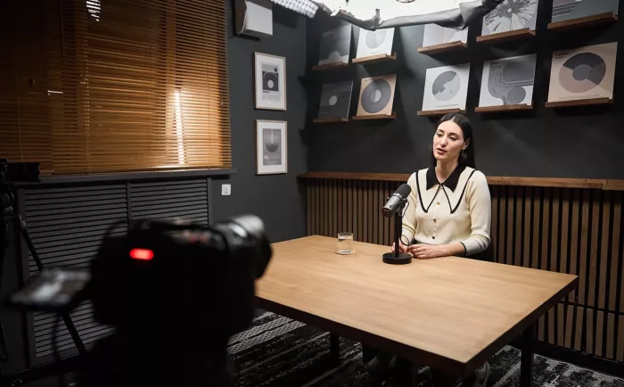 Студия звукозаписи Культура