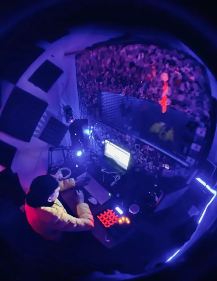 Студия звукозаписи WoodyBoxRec