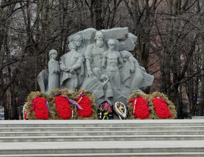 Чистяковская Роща