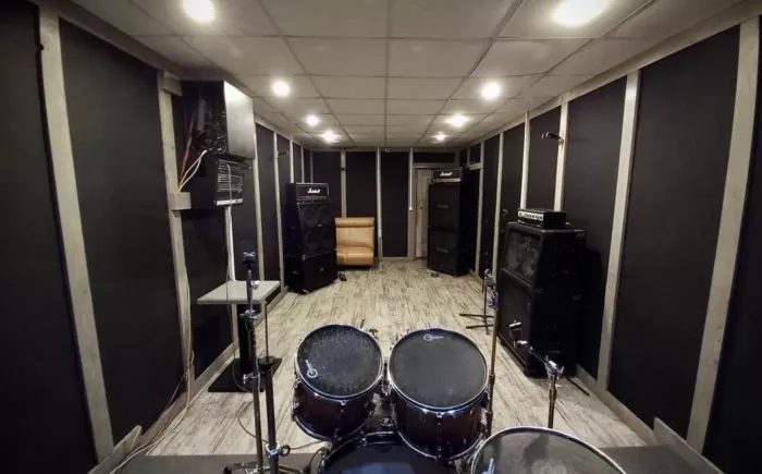 Студия звукозаписи Red Gates