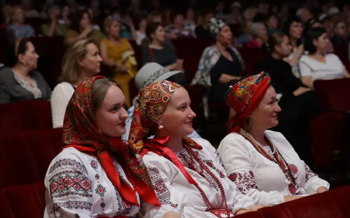 Кубанский казачий хор