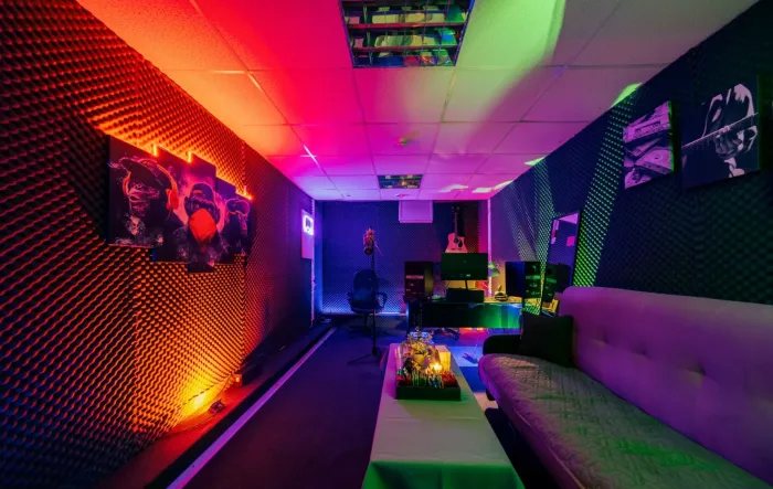 Студия звукозаписи Gabriel Records