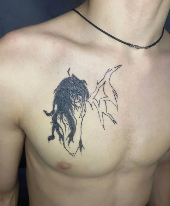 Салон тату и массажа Интрига