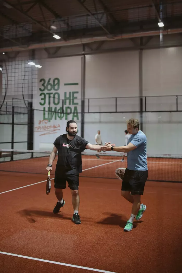 Падел корт 360 padel