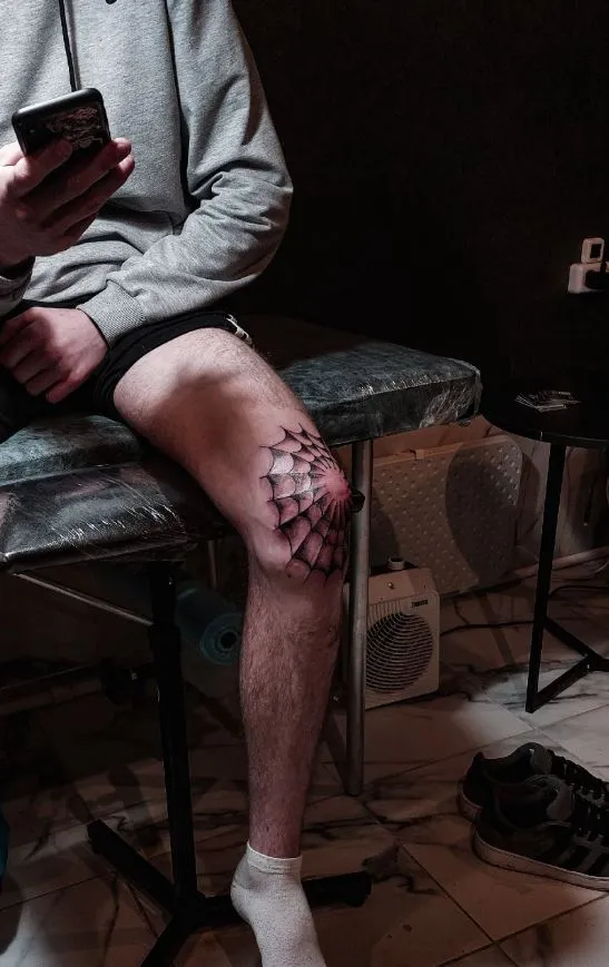 Тату-салон Чёрное&Белое