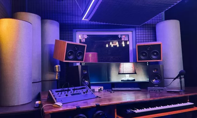 Студия звукозаписи Sound Craft