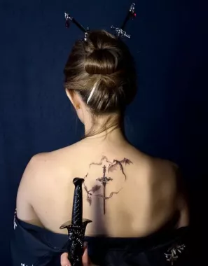 Тату-салон Hell Fox Tattoo
