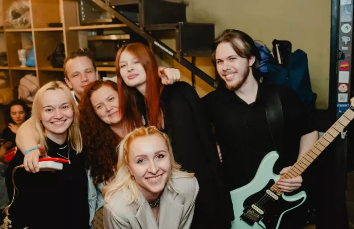 Студия звукозаписи Школа рока