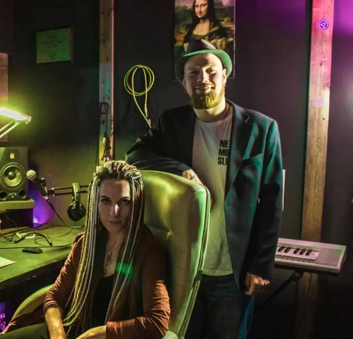 Студия звукозаписи UniProject