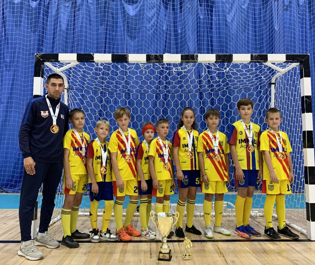 Детская футбольная школа Импульс