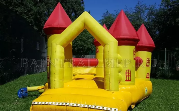 Пейнтбол Бункер Юг