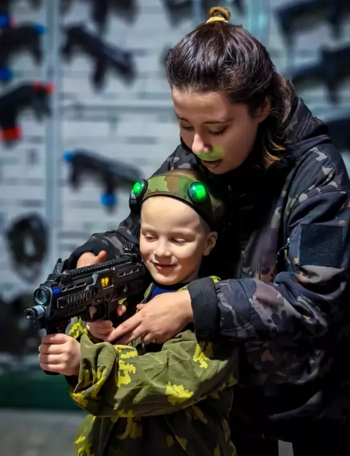 Страйкбол MAZE