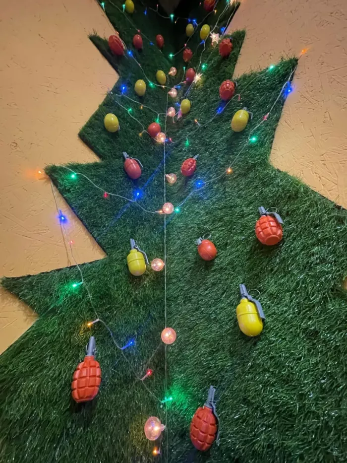 Страйкбол Dykalis CQB