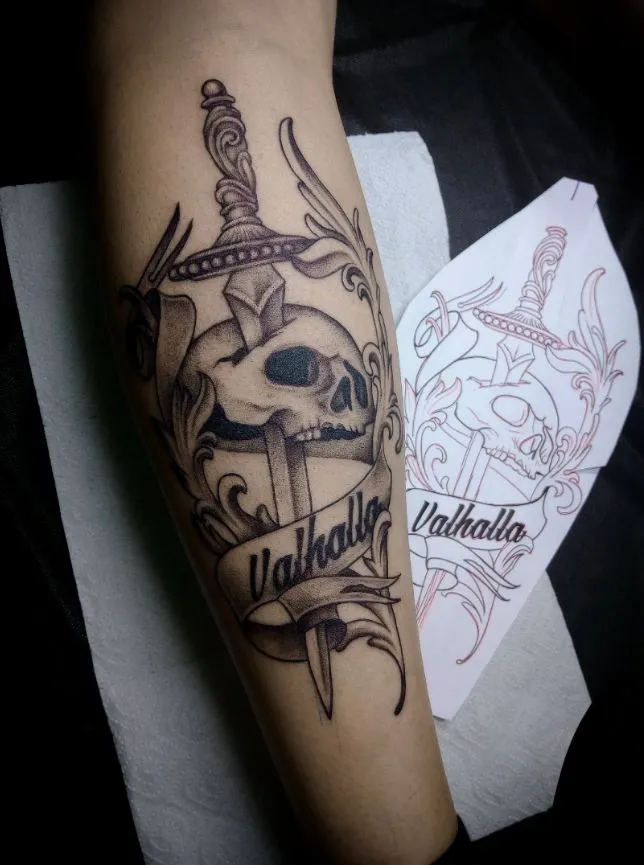 Тату-студия Синяя Борода