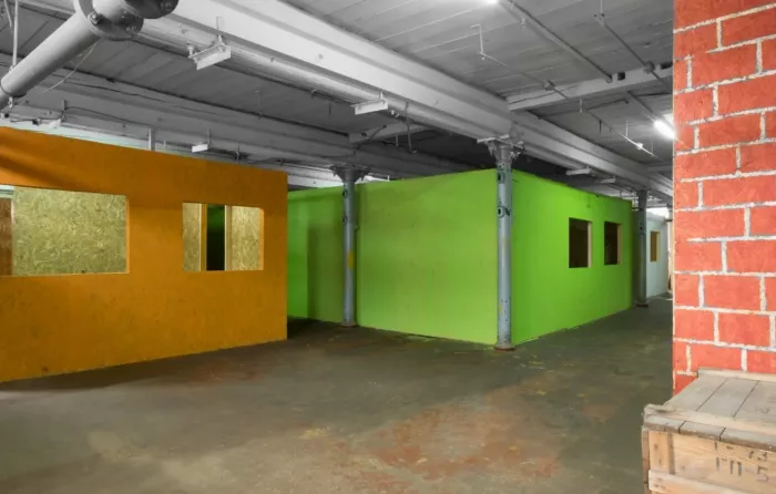 Страйкбол Зона битвы