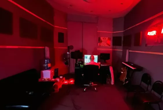 Студия звукозаписи Katana Studio
