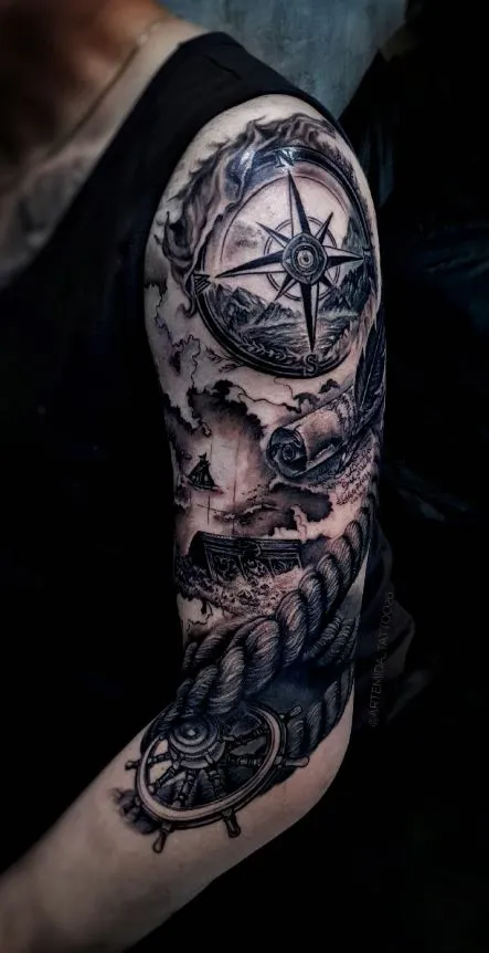 Тату-салон Artemida