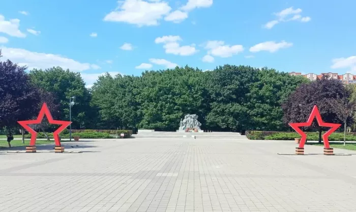 Чистяковская Роща