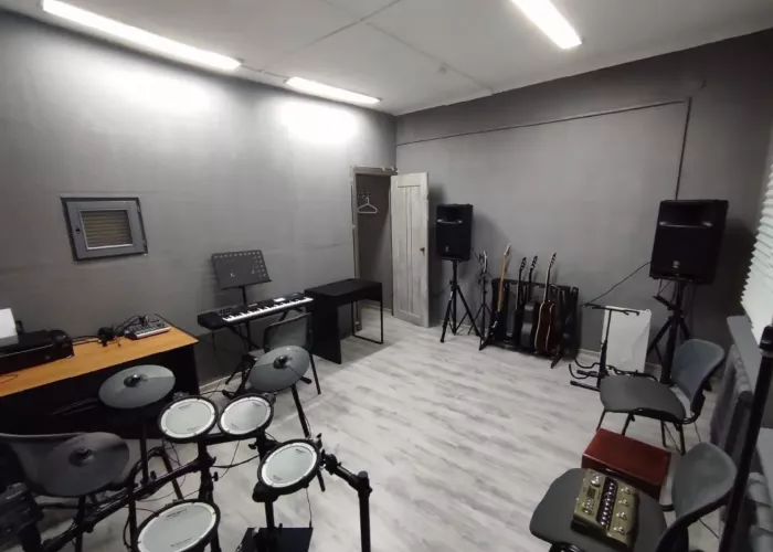 Студия звукозаписи Джем