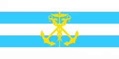 Флаг порта Таганрог
