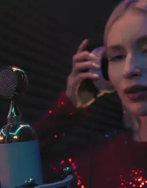 Студия звукозаписи Sound Craft