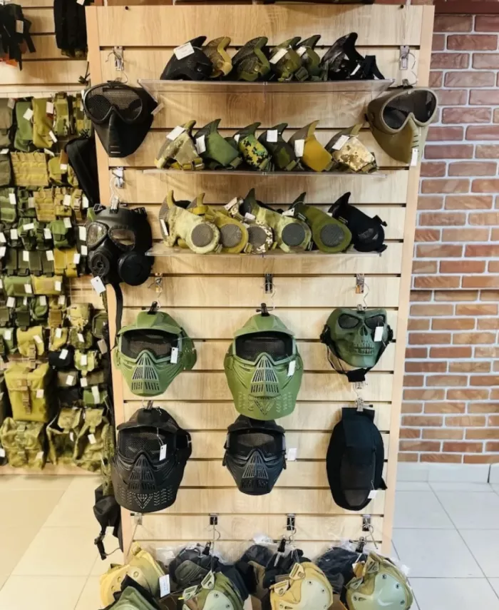 Планета страйкбола