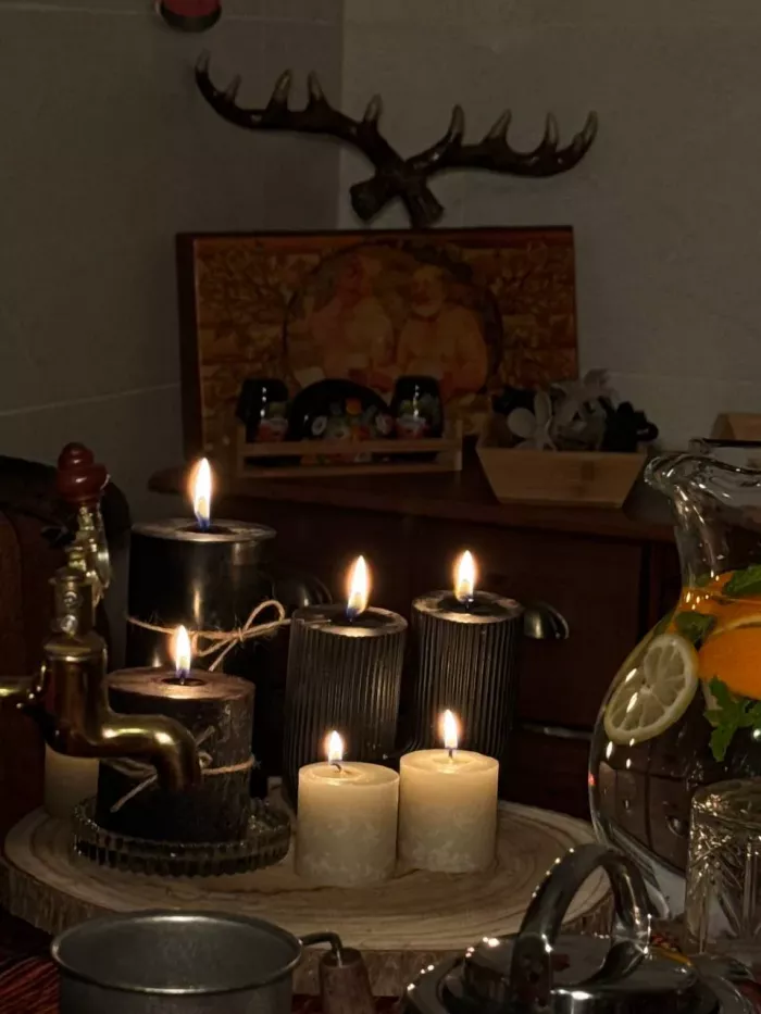 Банный комплекс Par de Alma