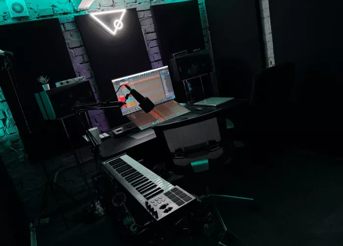 Студия звукозаписи Cocktail Sound