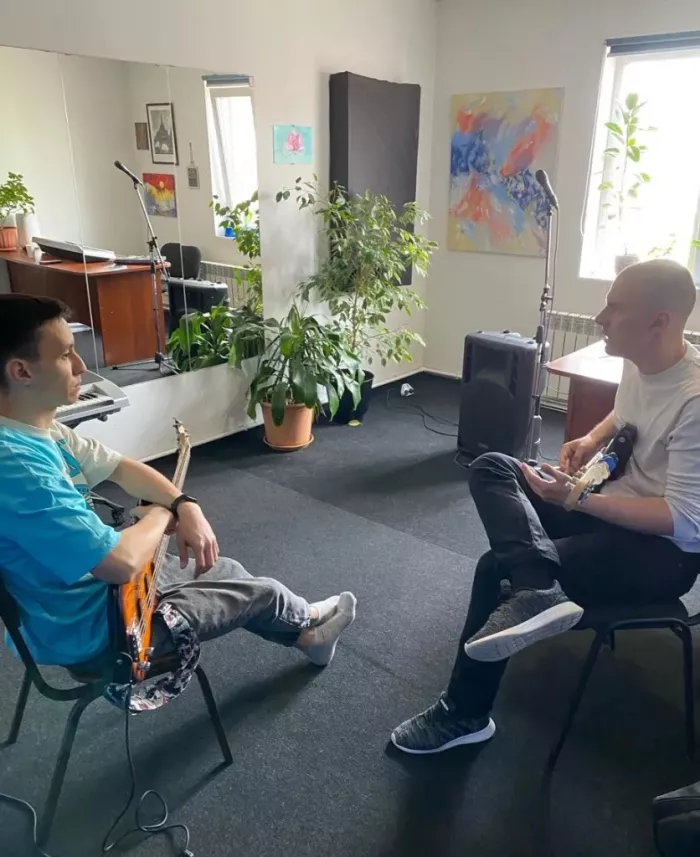 Студия звукозаписи Nord Sound