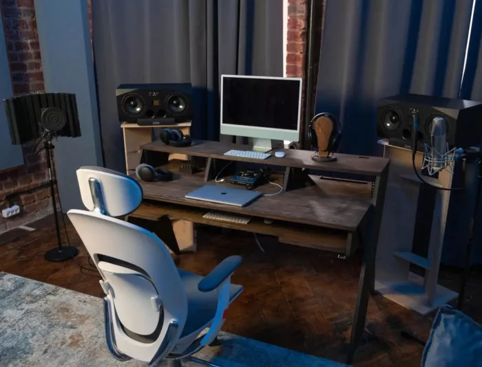 Студия звукозаписи Ice cream studio