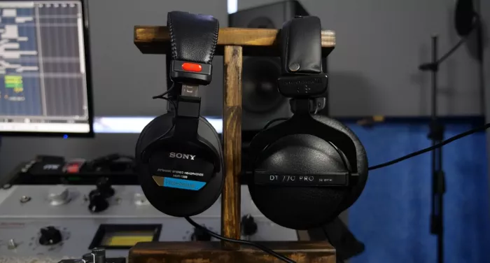 Студия звукозаписи Eshelon