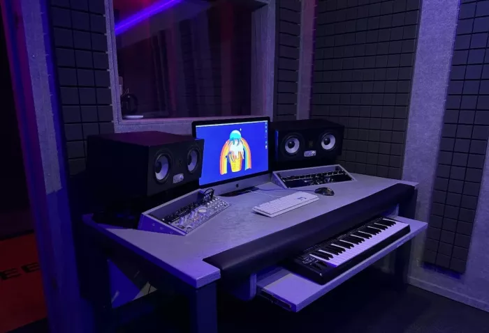 Студия звукозаписи Вайб Рекордс