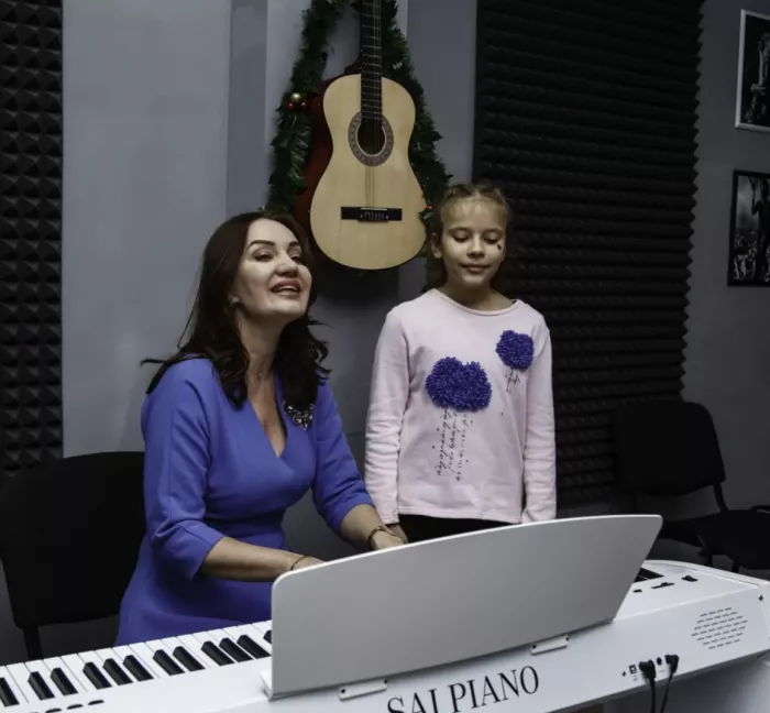 Студия звукозаписи Челентано