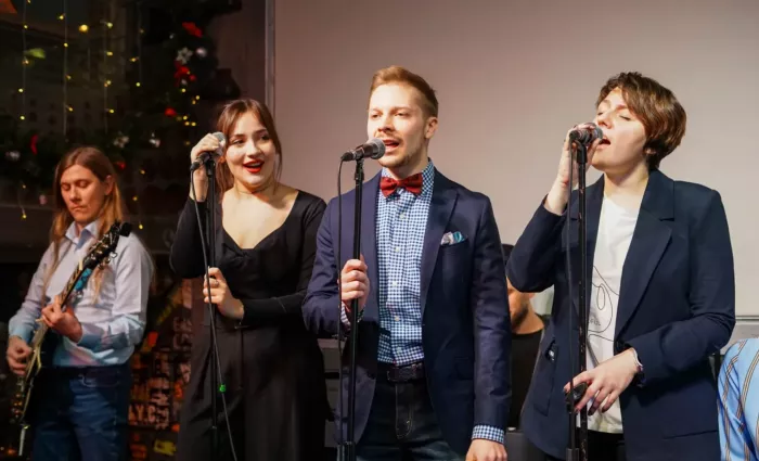 Студия звукозаписи VocalDesign