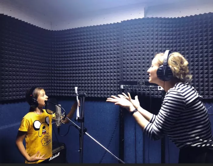 Студия звукозаписи Главстудия