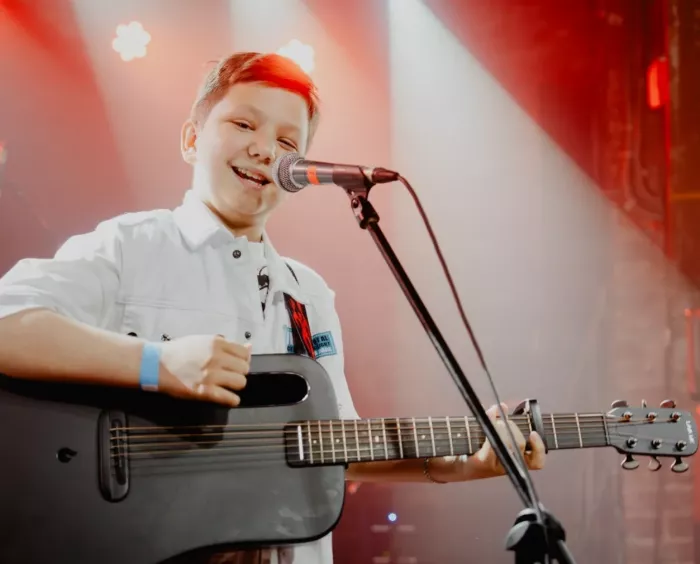 Студия звукозаписи Школа рока