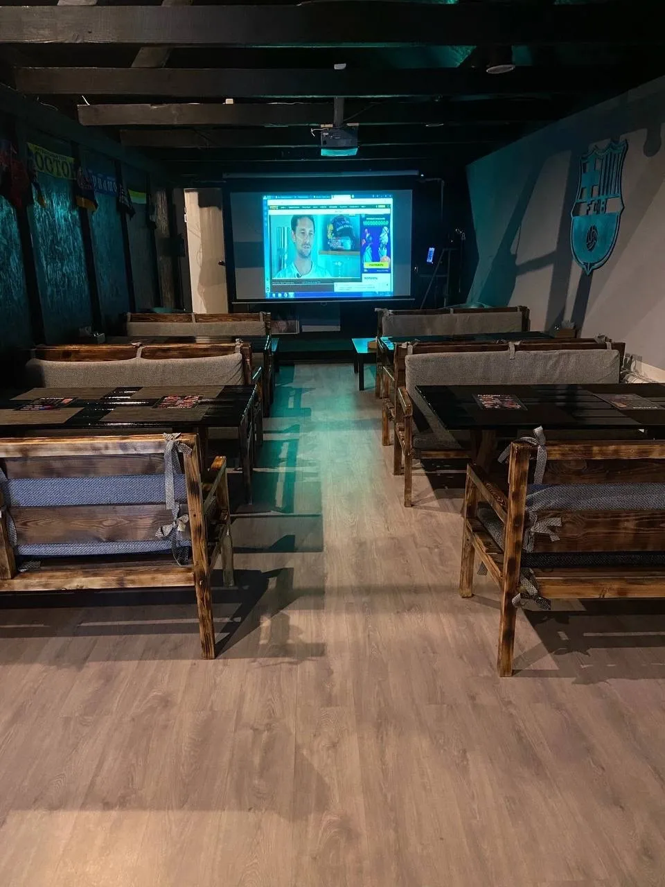 Спорт-бар Platform