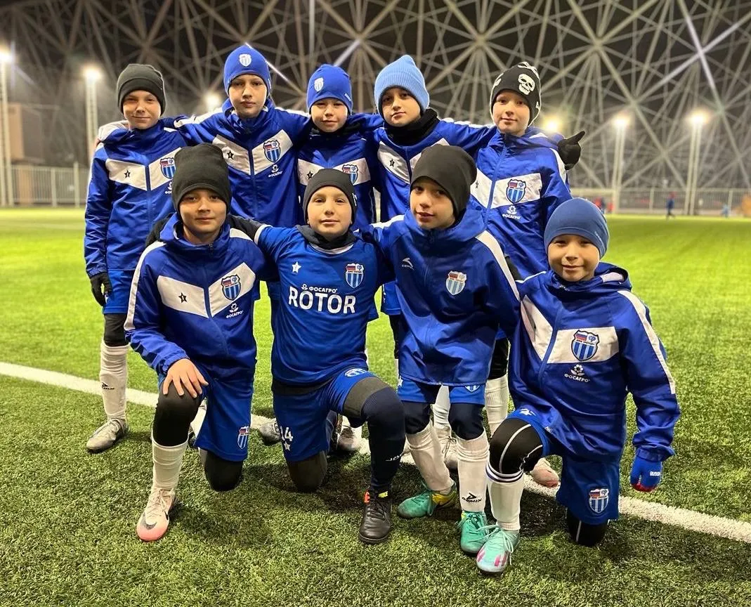 Футбольный клуб Ротор