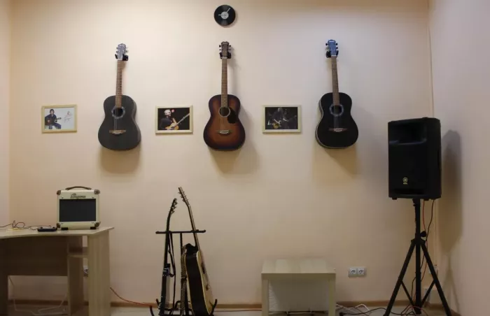 Студия звукозаписи Джем