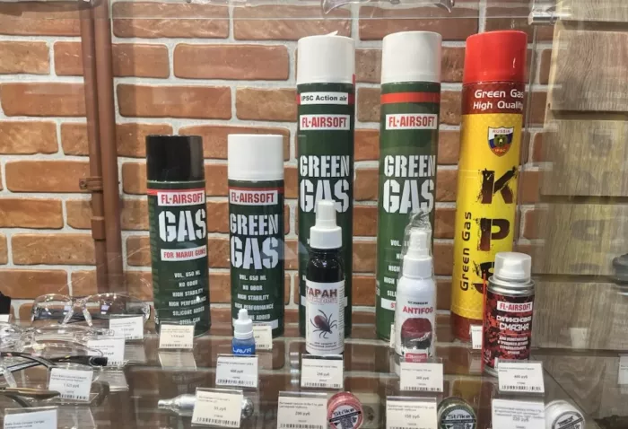 Планета страйкбола