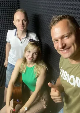 Студия звукозаписи Tape records