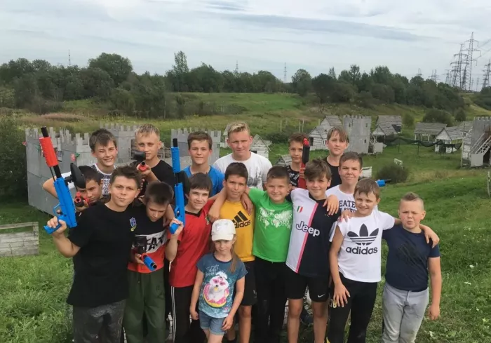 Страйкбол Boom