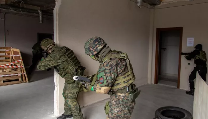 Страйкбол Полигон №1 