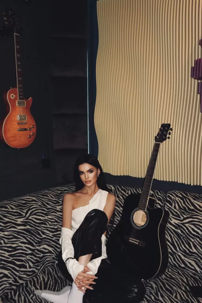 Студия звукозаписи Sound Park